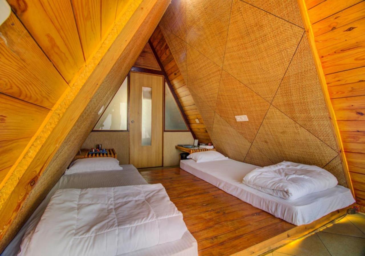 Mahābaleshwar Nirvana Eco And Agro Resort מראה חיצוני תמונה