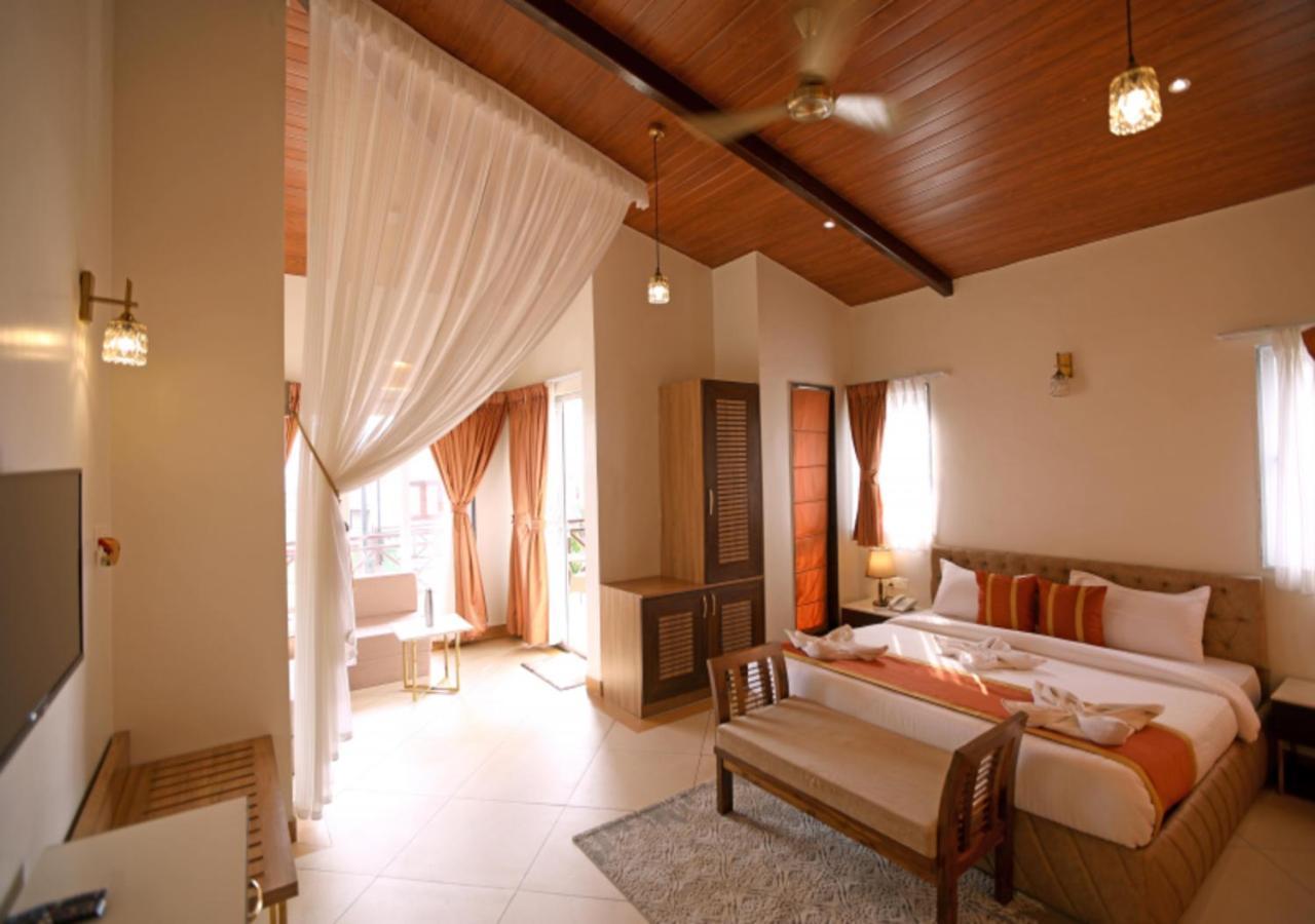 Mahābaleshwar Nirvana Eco And Agro Resort מראה חיצוני תמונה
