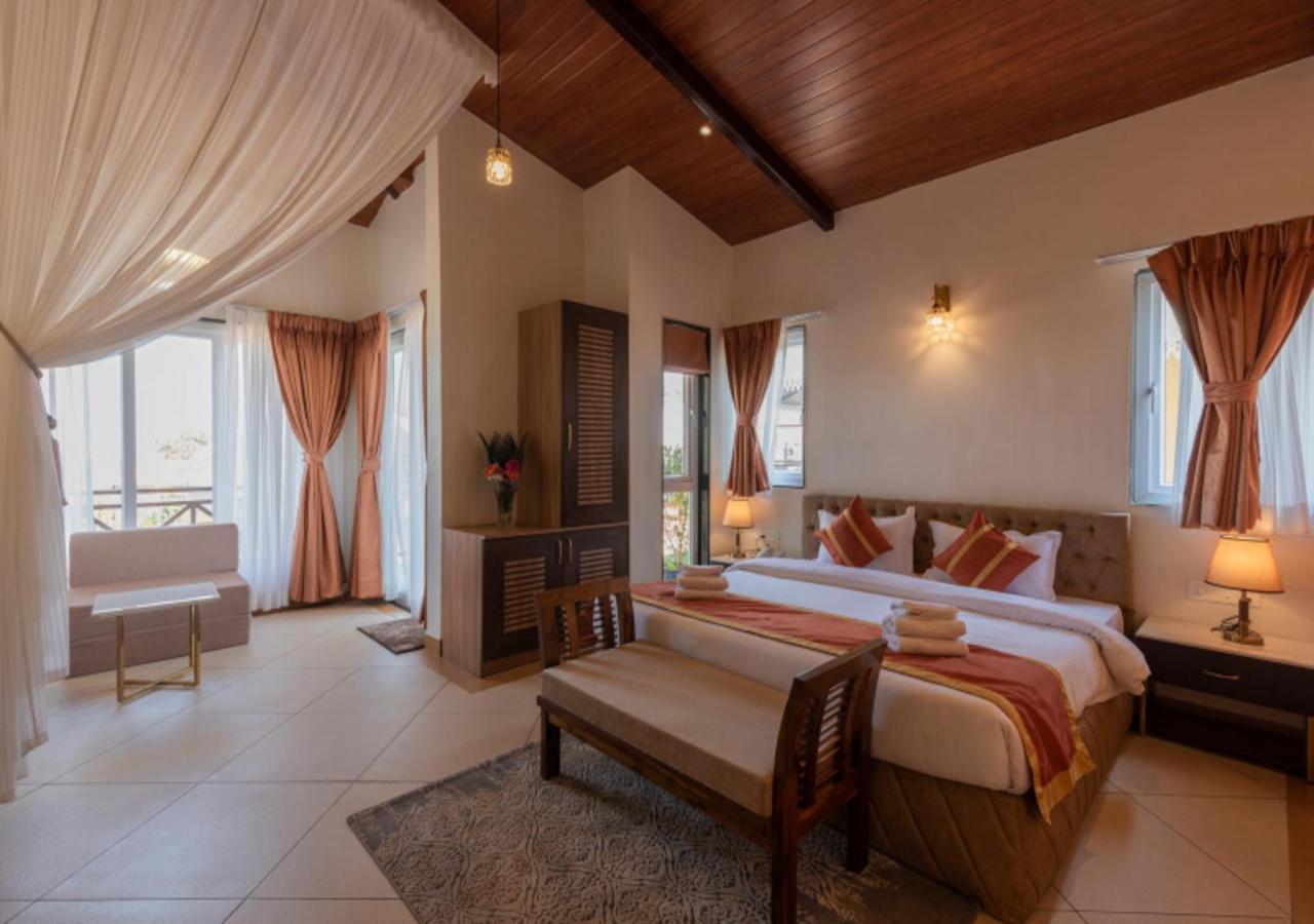 Mahābaleshwar Nirvana Eco And Agro Resort מראה חיצוני תמונה