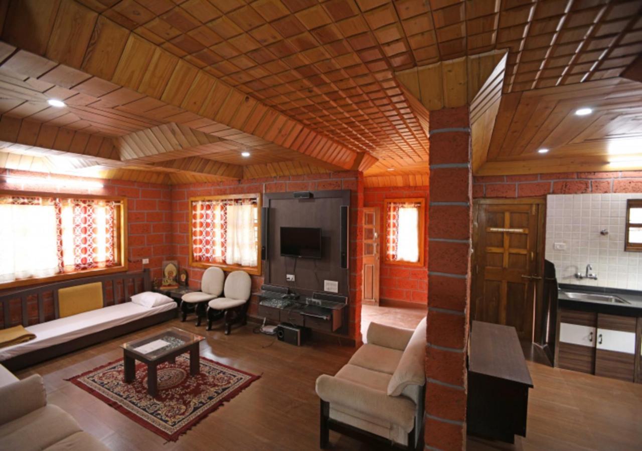 Mahābaleshwar Nirvana Eco And Agro Resort מראה חיצוני תמונה