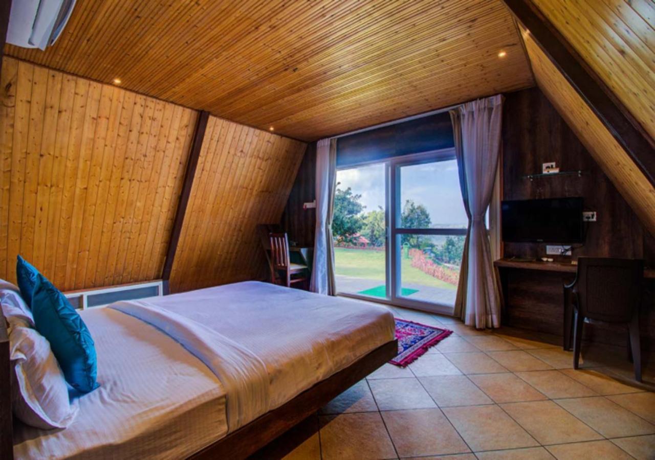 Mahābaleshwar Nirvana Eco And Agro Resort מראה חיצוני תמונה