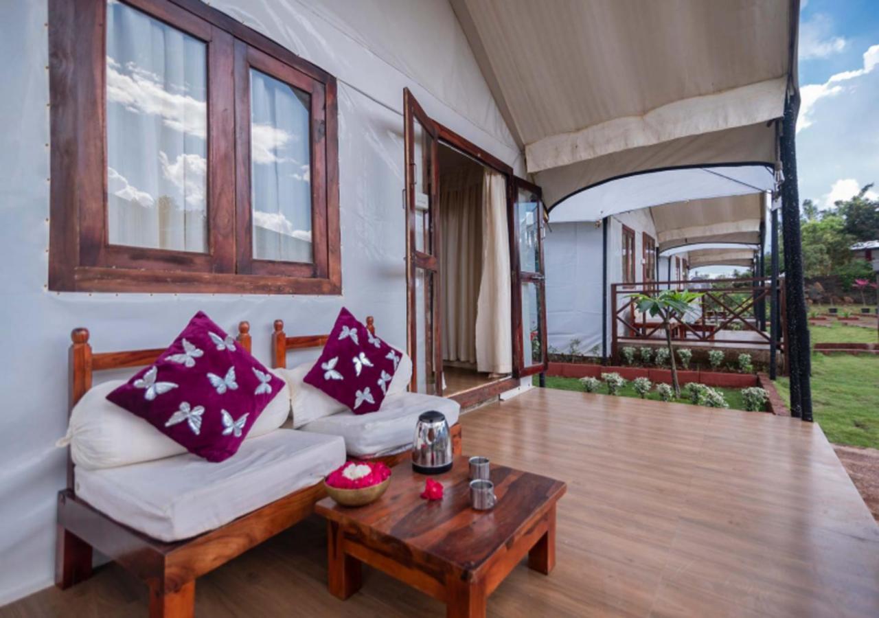 Mahābaleshwar Nirvana Eco And Agro Resort מראה חיצוני תמונה