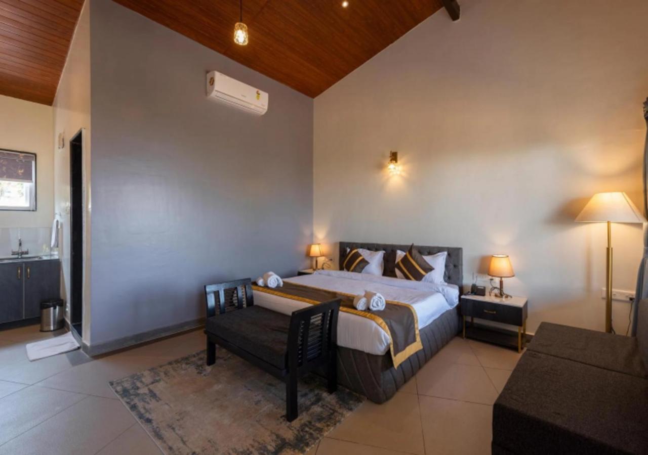Mahābaleshwar Nirvana Eco And Agro Resort מראה חיצוני תמונה