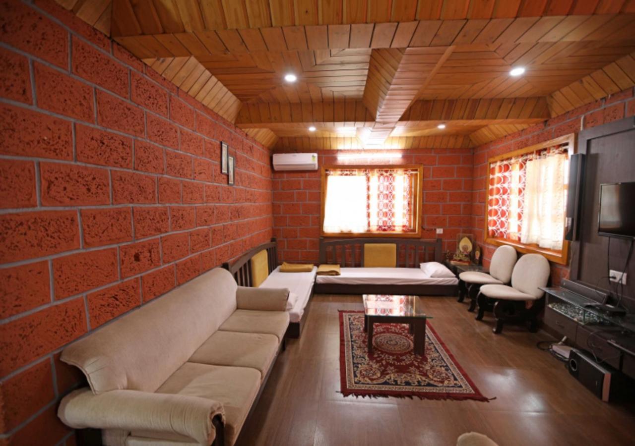 Mahābaleshwar Nirvana Eco And Agro Resort מראה חיצוני תמונה