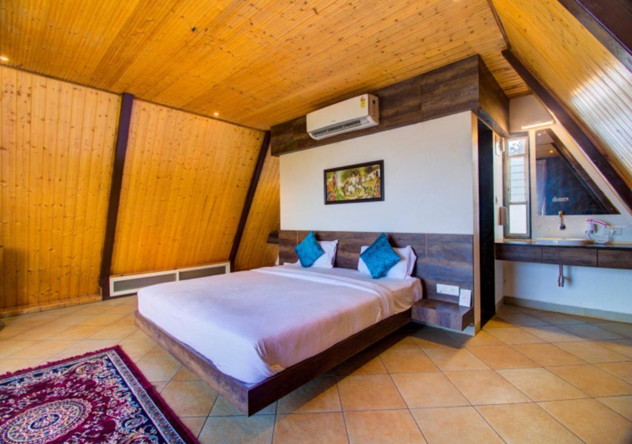 Mahābaleshwar Nirvana Eco And Agro Resort מראה חיצוני תמונה