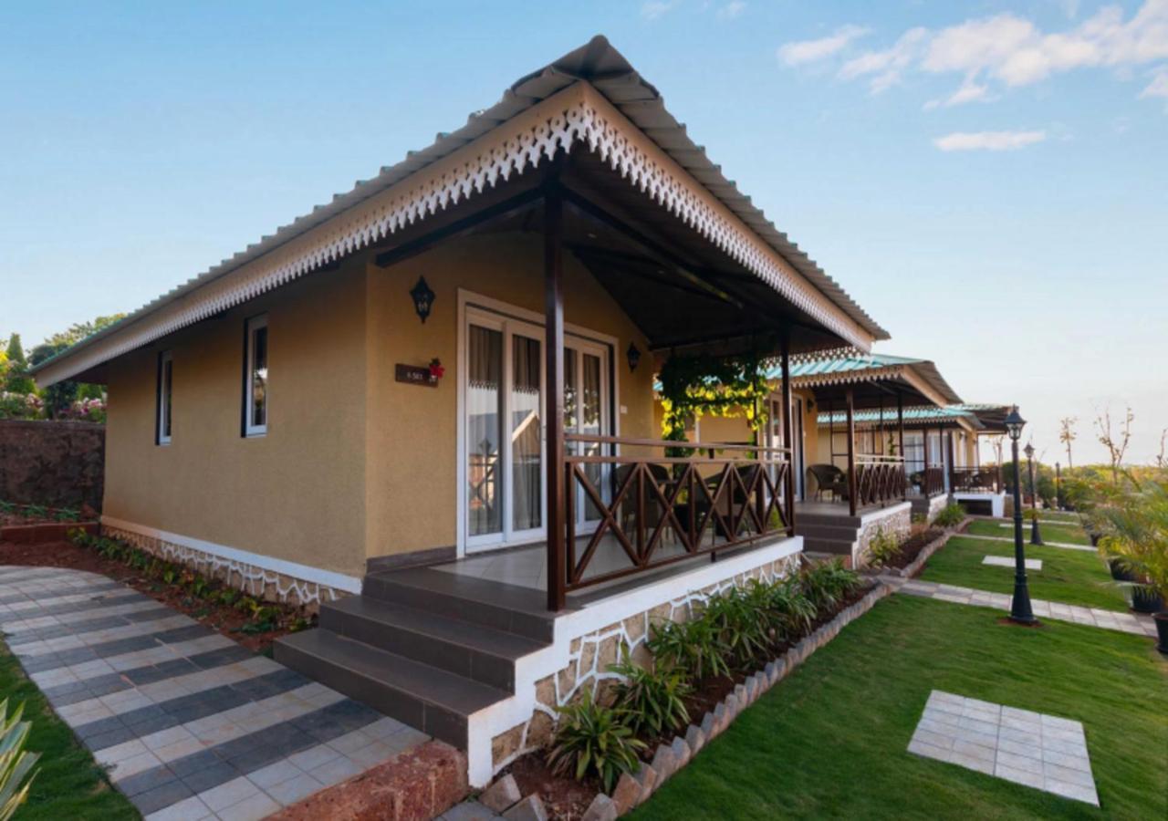 Mahābaleshwar Nirvana Eco And Agro Resort מראה חיצוני תמונה