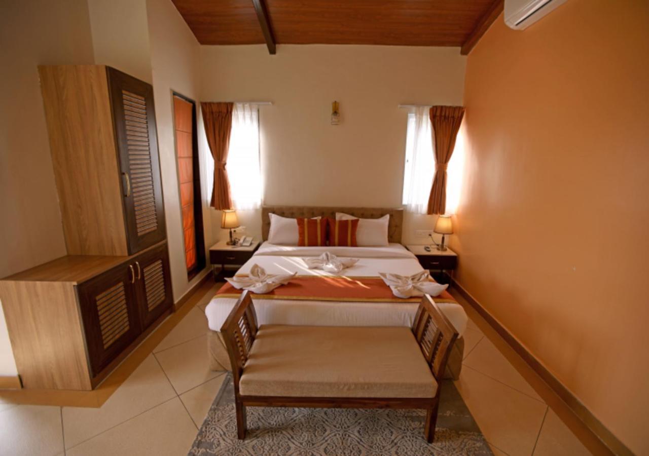 Mahābaleshwar Nirvana Eco And Agro Resort מראה חיצוני תמונה