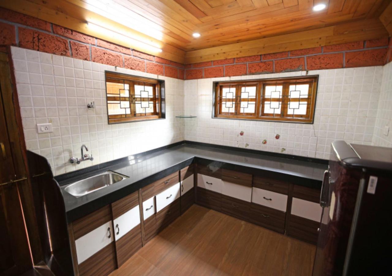 Mahābaleshwar Nirvana Eco And Agro Resort מראה חיצוני תמונה