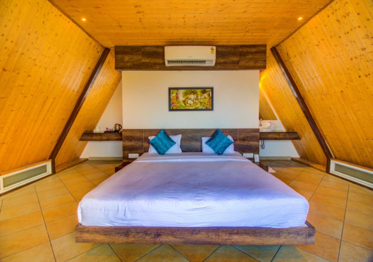 Mahābaleshwar Nirvana Eco And Agro Resort מראה חיצוני תמונה