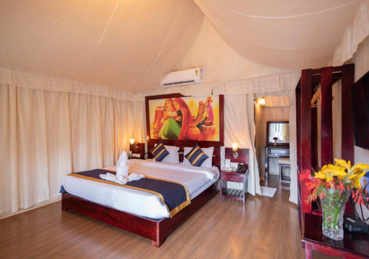 Mahābaleshwar Nirvana Eco And Agro Resort מראה חיצוני תמונה