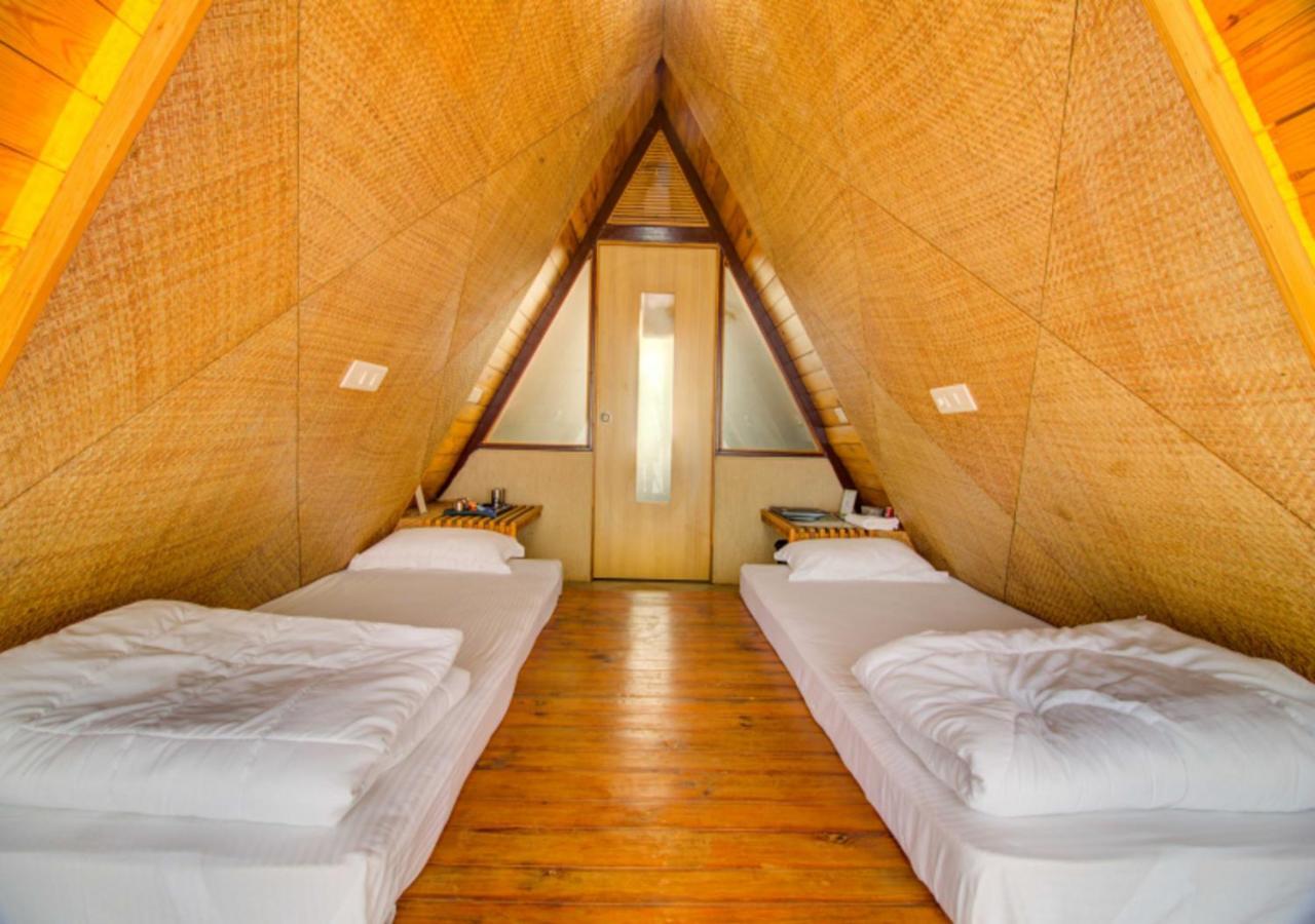 Mahābaleshwar Nirvana Eco And Agro Resort מראה חיצוני תמונה