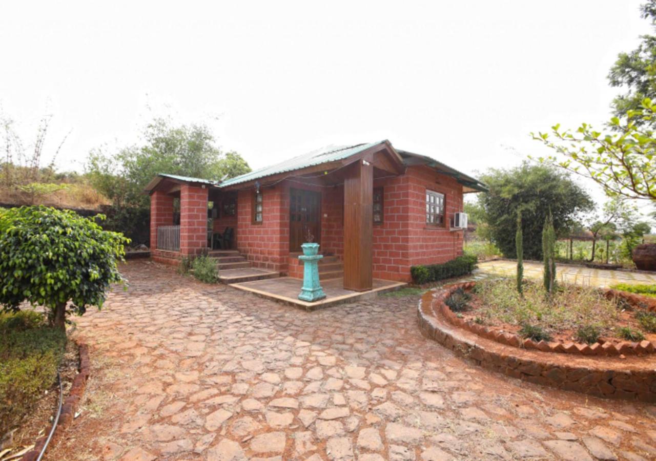 Mahābaleshwar Nirvana Eco And Agro Resort מראה חיצוני תמונה