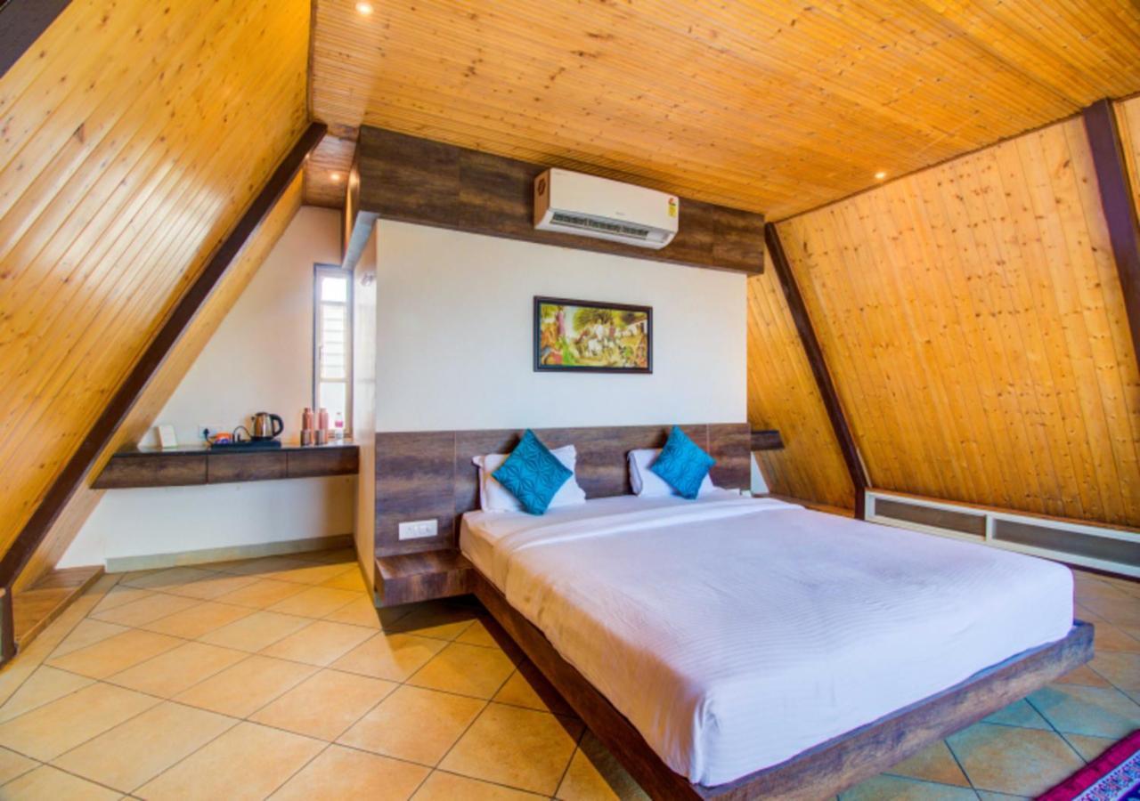 Mahābaleshwar Nirvana Eco And Agro Resort מראה חיצוני תמונה
