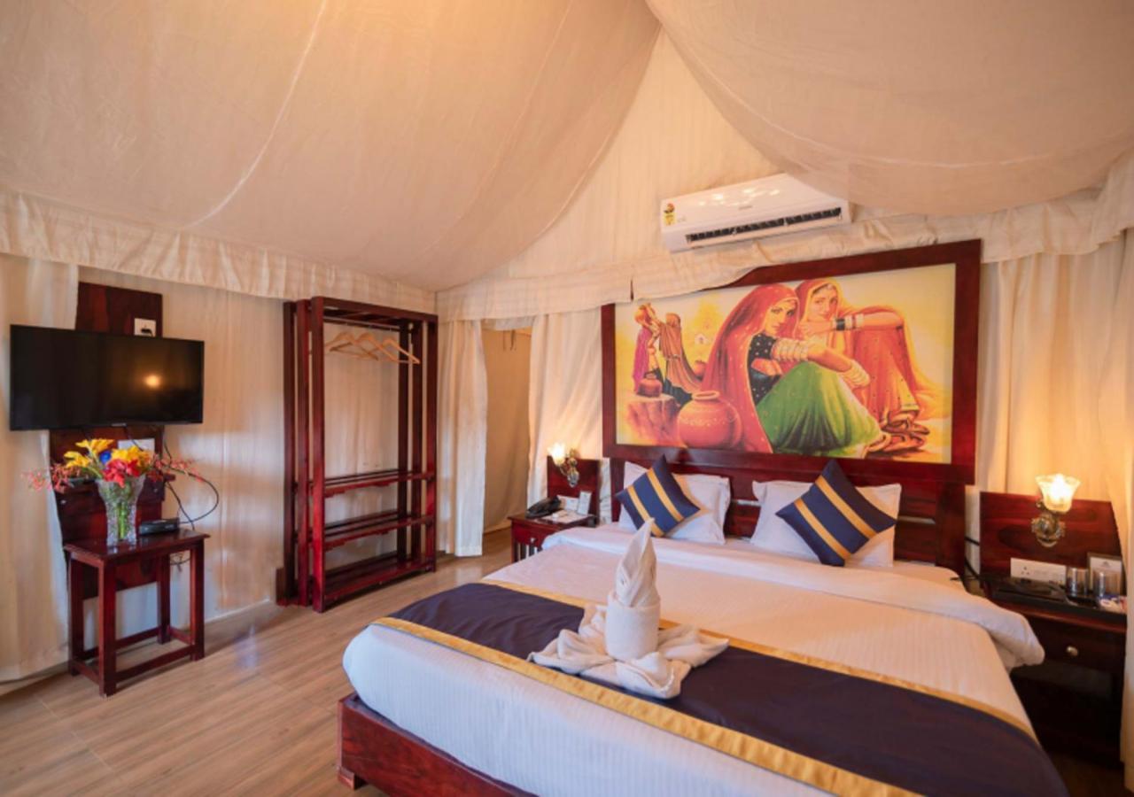 Mahābaleshwar Nirvana Eco And Agro Resort מראה חיצוני תמונה