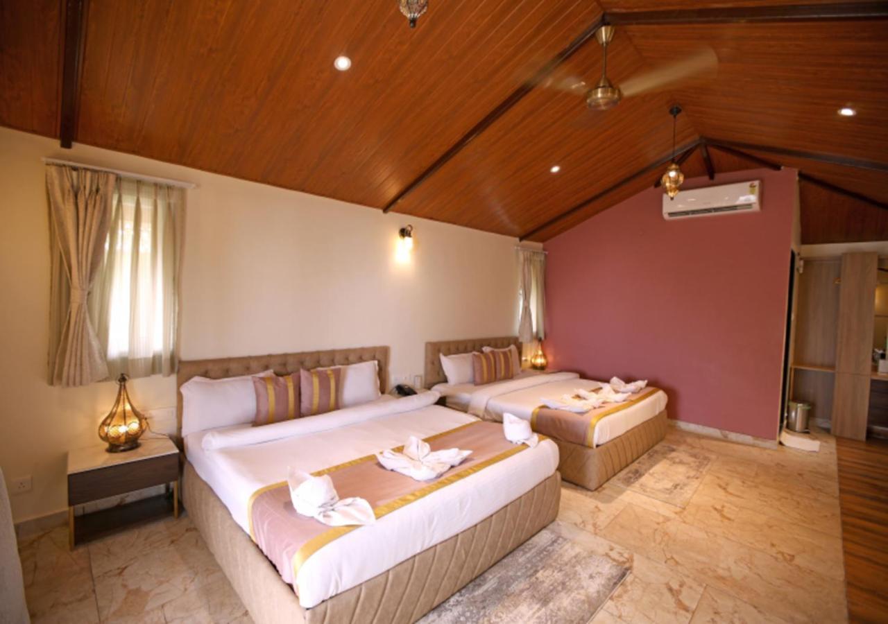 Mahābaleshwar Nirvana Eco And Agro Resort מראה חיצוני תמונה