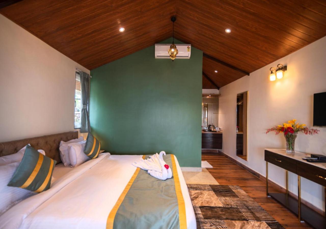 Mahābaleshwar Nirvana Eco And Agro Resort מראה חיצוני תמונה