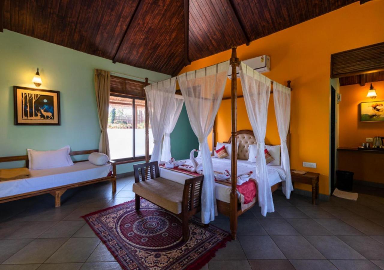 Mahābaleshwar Nirvana Eco And Agro Resort מראה חיצוני תמונה