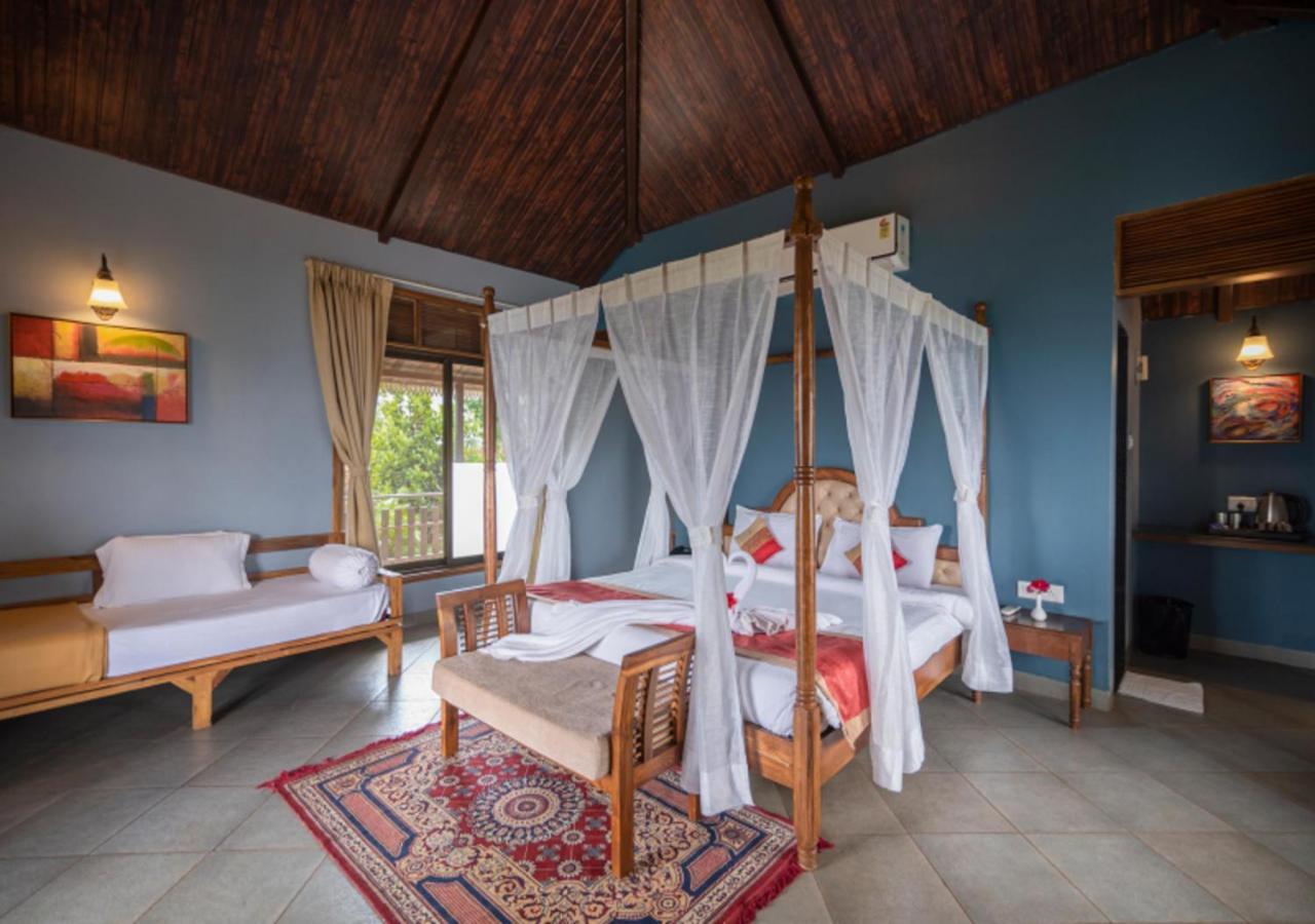 Mahābaleshwar Nirvana Eco And Agro Resort מראה חיצוני תמונה