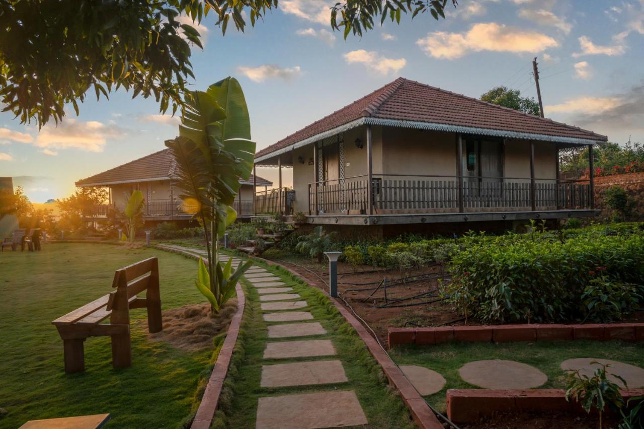 Mahābaleshwar Nirvana Eco And Agro Resort מראה חיצוני תמונה