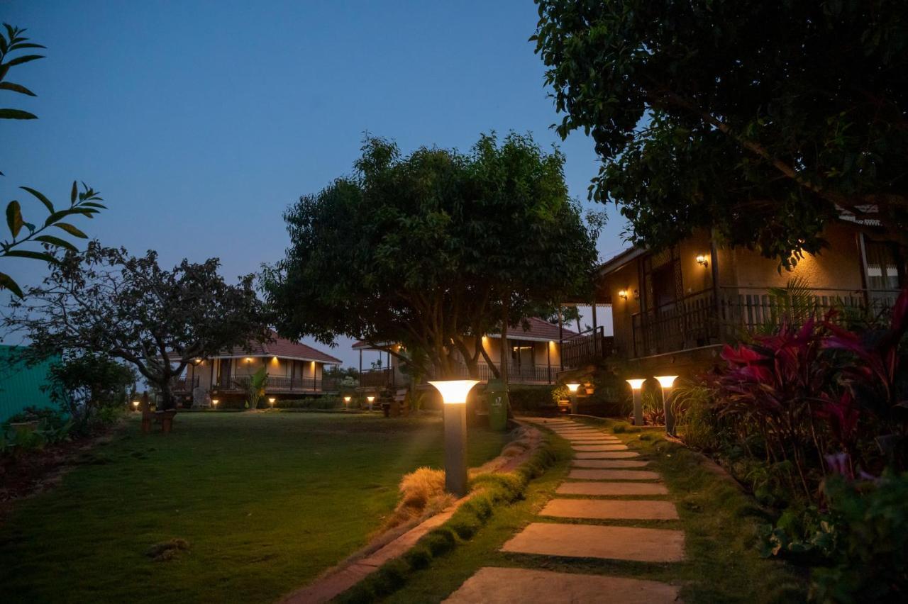 Mahābaleshwar Nirvana Eco And Agro Resort מראה חיצוני תמונה