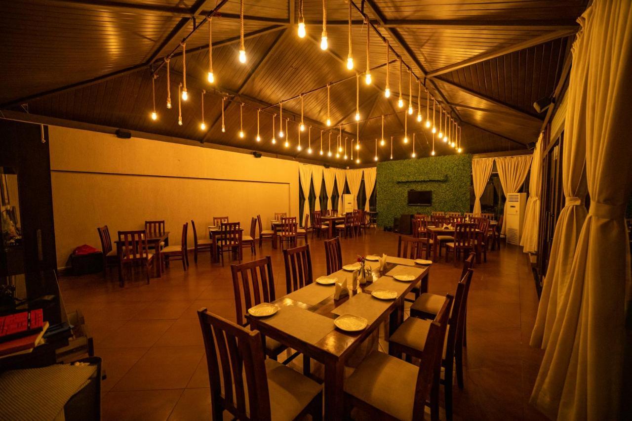 Mahābaleshwar Nirvana Eco And Agro Resort מראה חיצוני תמונה