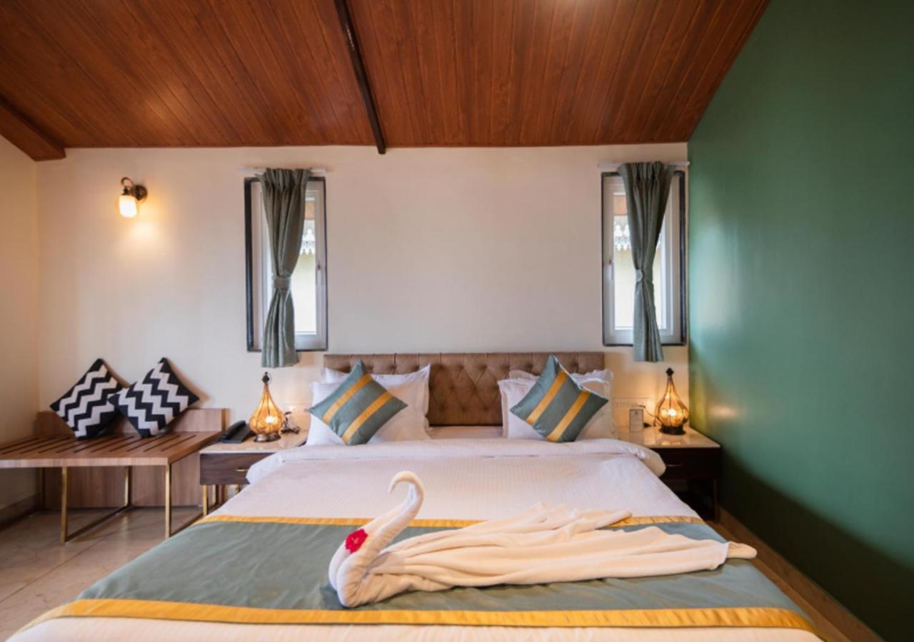 Mahābaleshwar Nirvana Eco And Agro Resort מראה חיצוני תמונה
