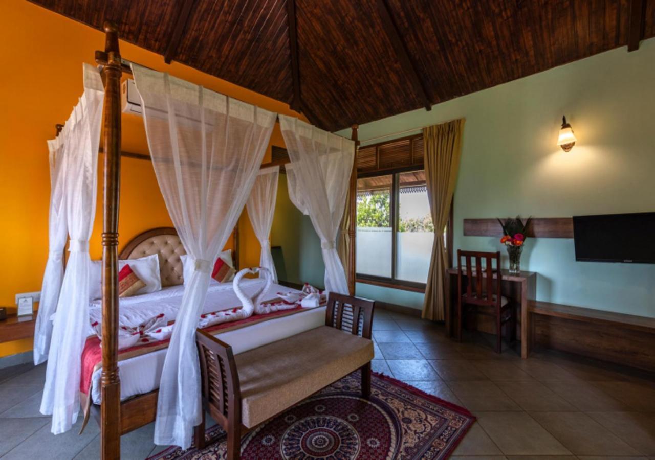Mahābaleshwar Nirvana Eco And Agro Resort מראה חיצוני תמונה