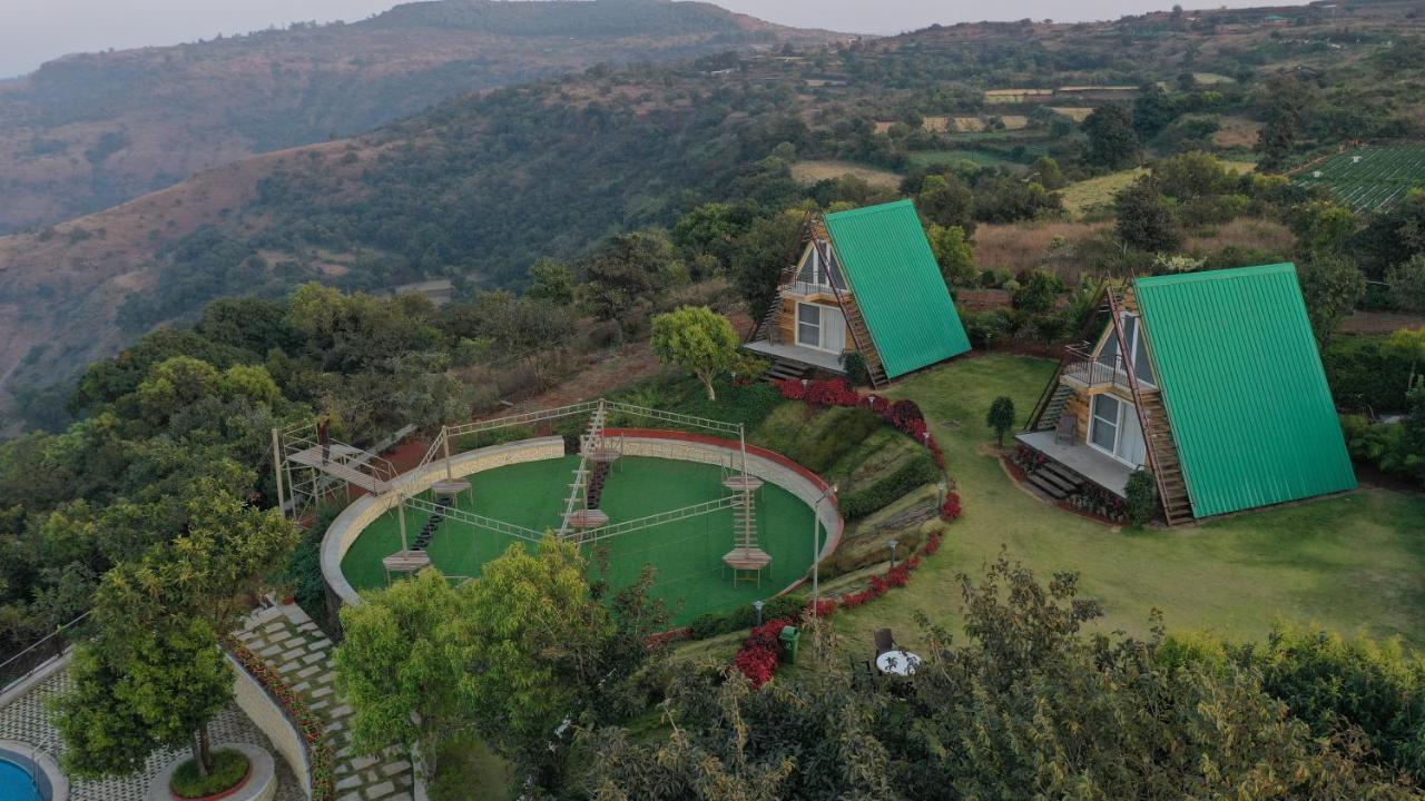 Mahābaleshwar Nirvana Eco And Agro Resort מראה חיצוני תמונה