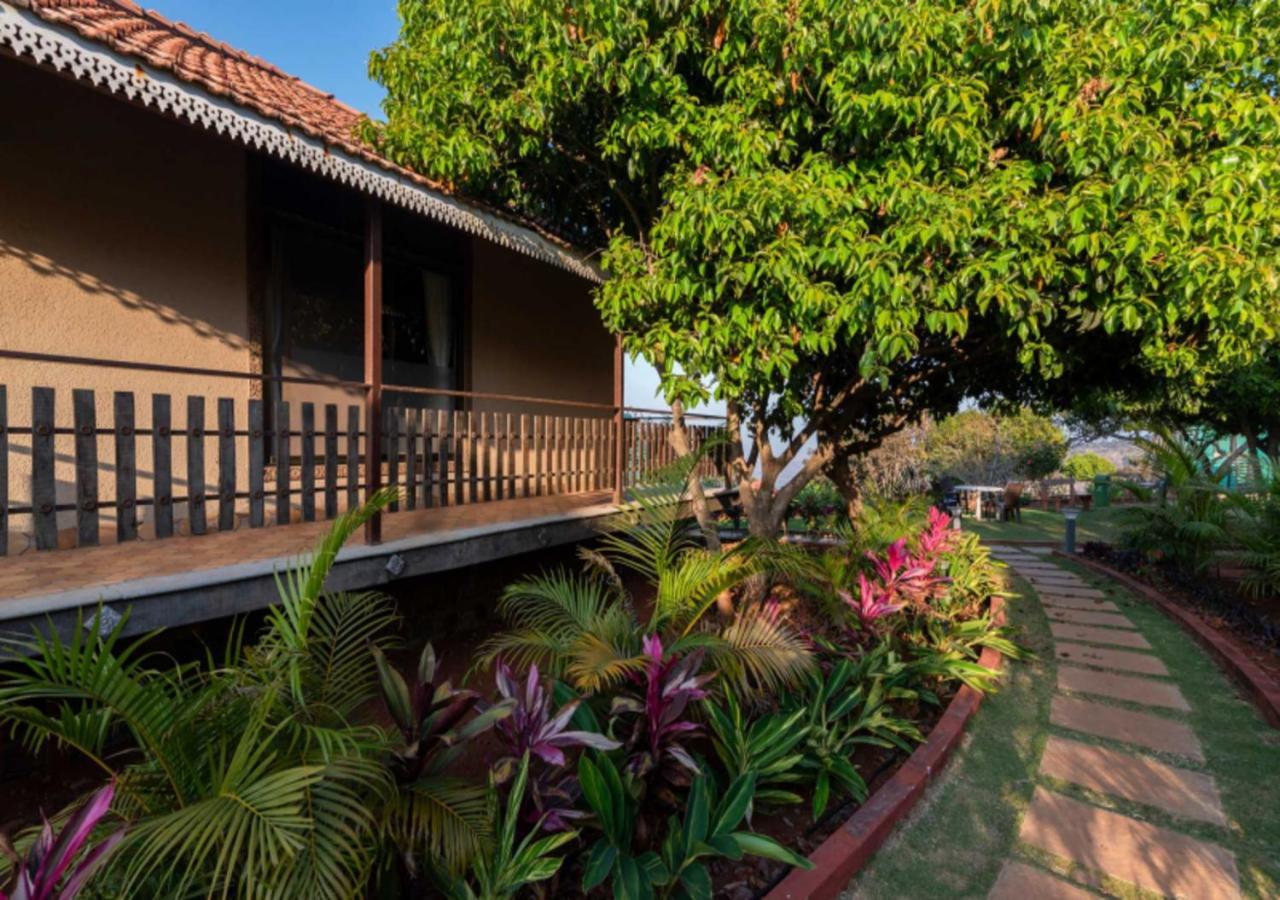 Mahābaleshwar Nirvana Eco And Agro Resort מראה חיצוני תמונה