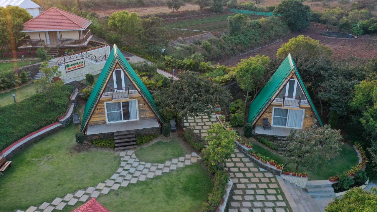 Mahābaleshwar Nirvana Eco And Agro Resort מראה חיצוני תמונה