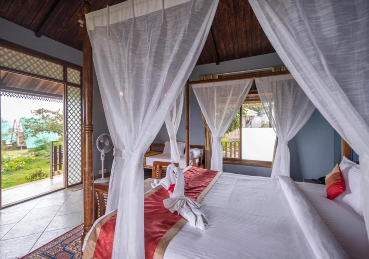 Mahābaleshwar Nirvana Eco And Agro Resort מראה חיצוני תמונה