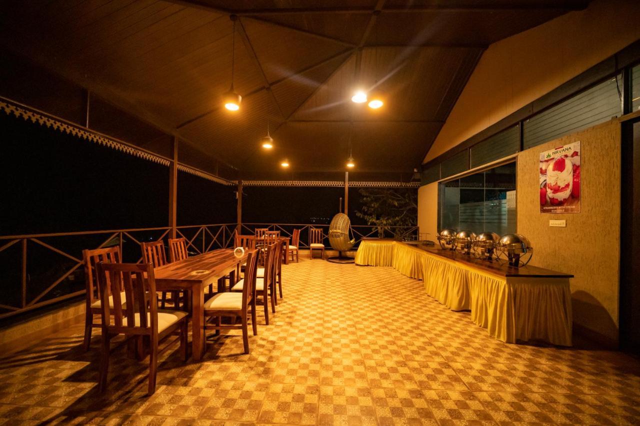 Mahābaleshwar Nirvana Eco And Agro Resort מראה חיצוני תמונה