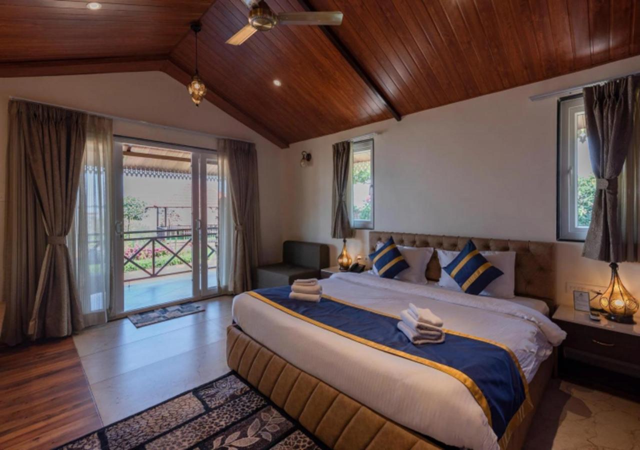 Mahābaleshwar Nirvana Eco And Agro Resort מראה חיצוני תמונה