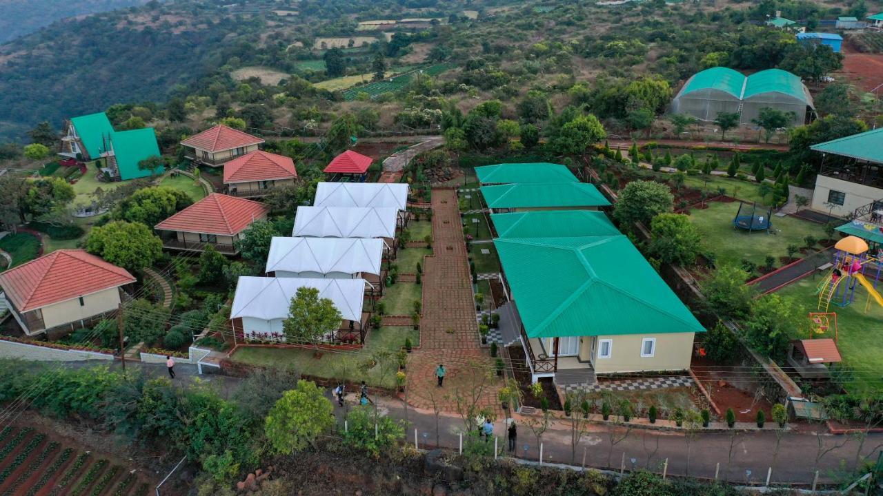 Mahābaleshwar Nirvana Eco And Agro Resort מראה חיצוני תמונה