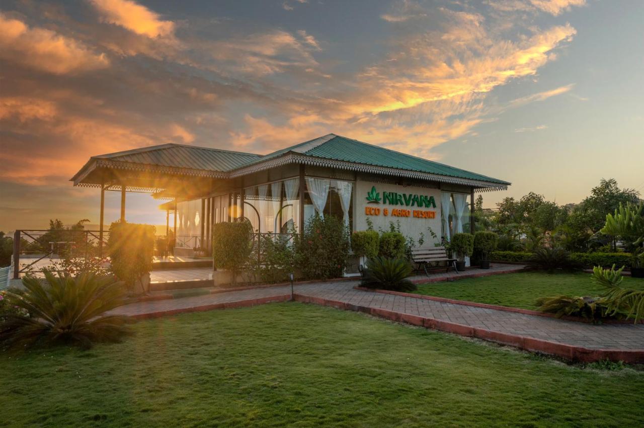 Mahābaleshwar Nirvana Eco And Agro Resort מראה חיצוני תמונה
